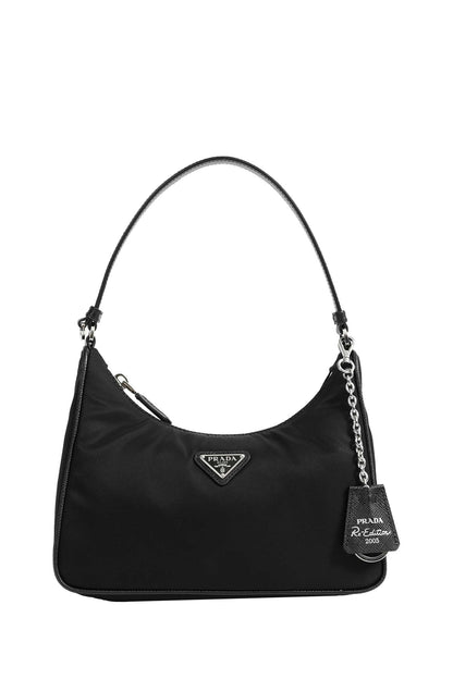 Re-Edition 2005 Re-Nylon and Saffiano Mini Bag