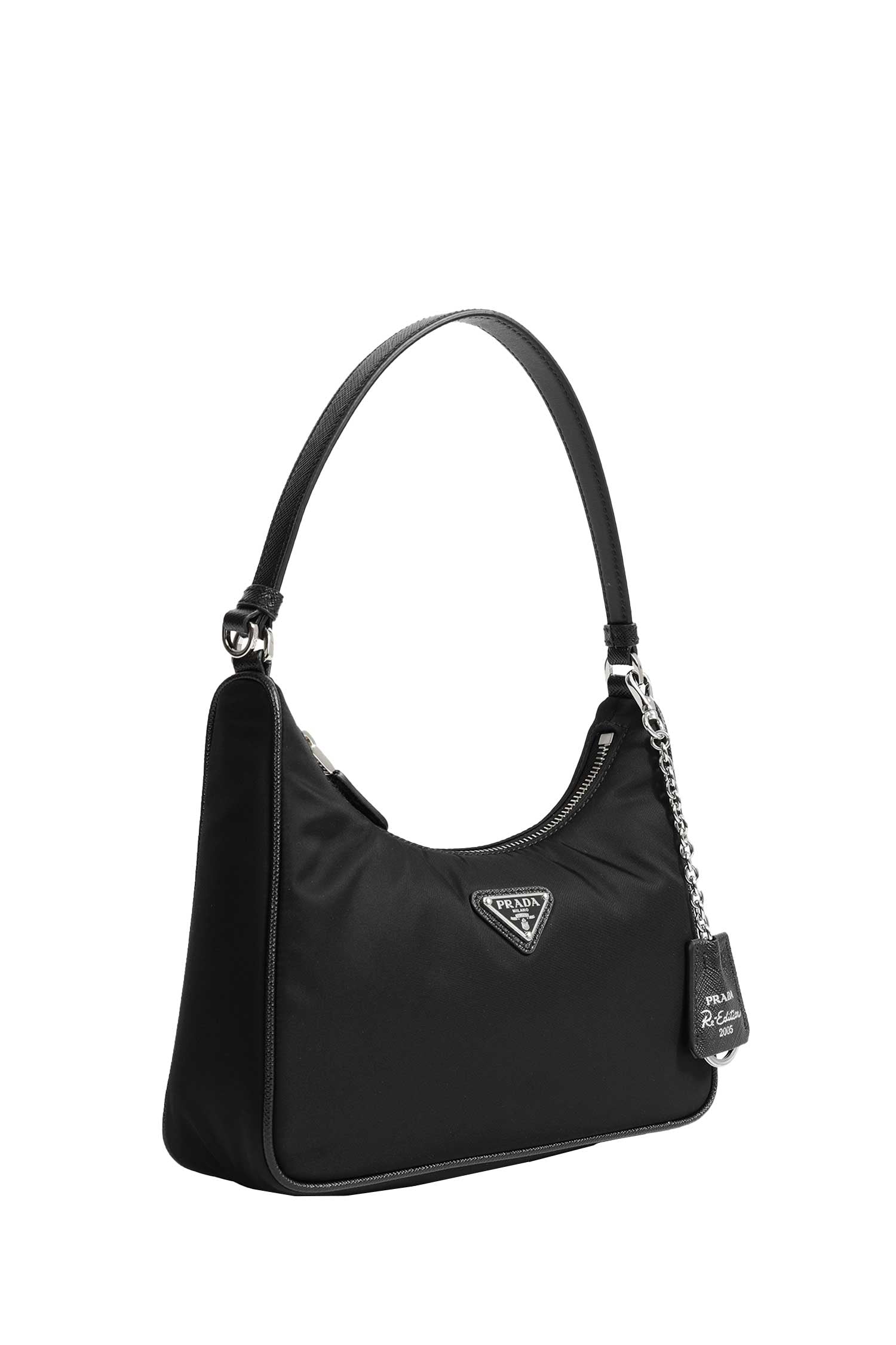 PRADA Re-Edition 2005 Re-Nylon and Saffiano Mini Bag woman