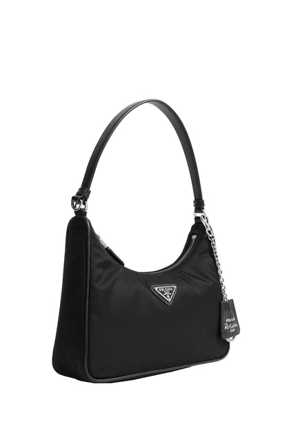 Re-Edition 2005 Re-Nylon and Saffiano Mini Bag