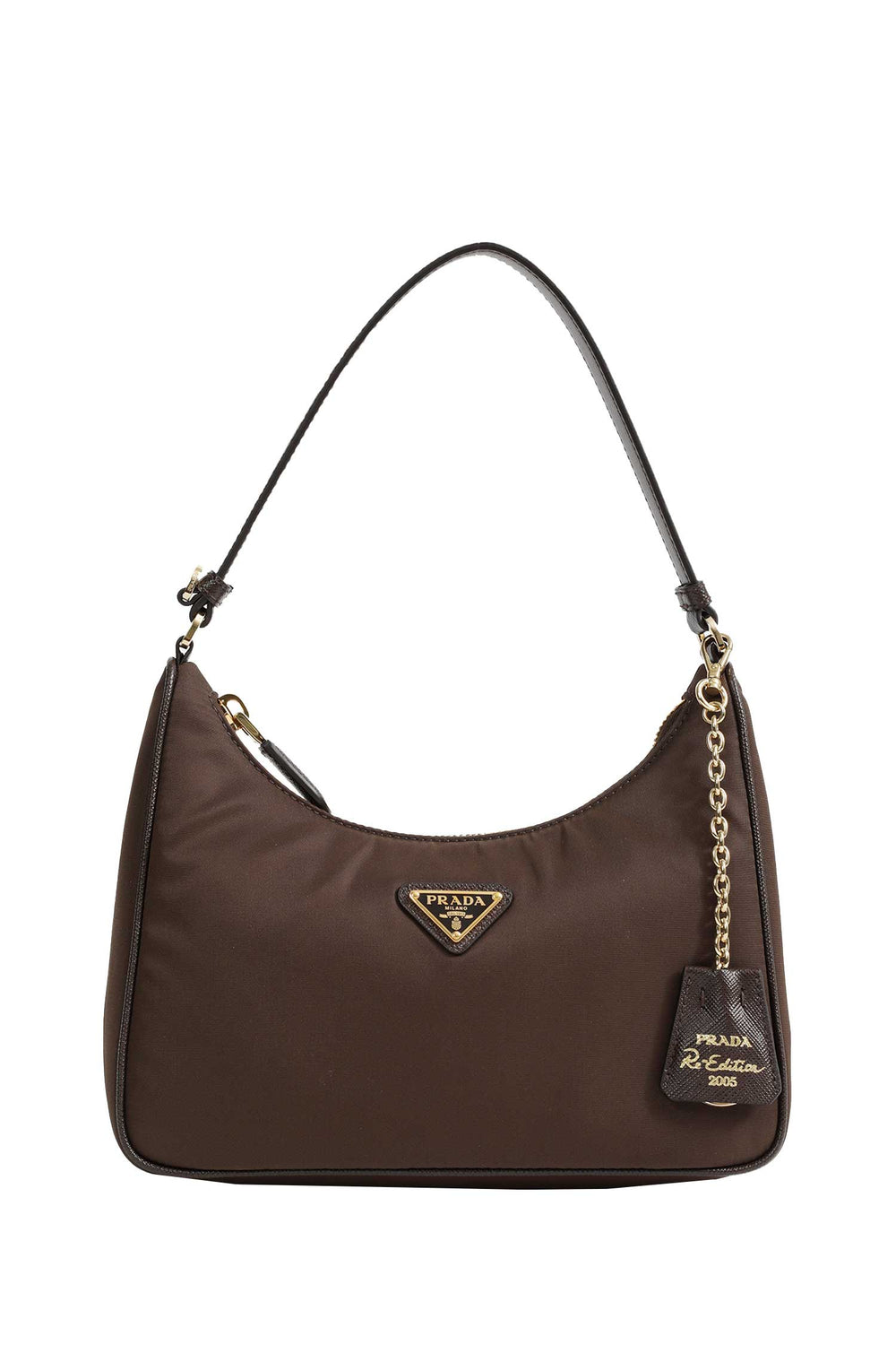 PRADA Re-Edition 2005 Re-Nylon and Saffiano Bag woman