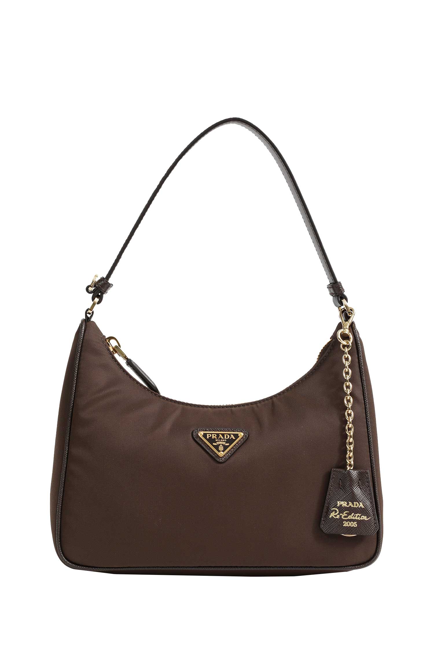 PRADA Re-Edition 2005 Re-Nylon and Saffiano Bag woman