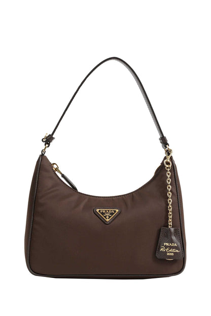Re-Edition 2005 Re-Nylon and Saffiano Bag