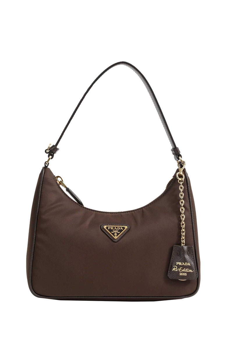 PRADA Re-Edition 2005 Re-Nylon and Saffiano Bag woman