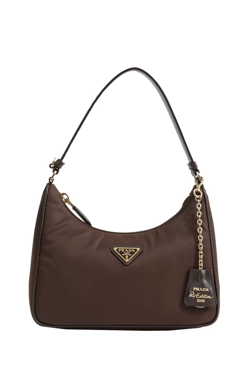 PRADA Re-Edition 2005 Re-Nylon and Saffiano Bag woman