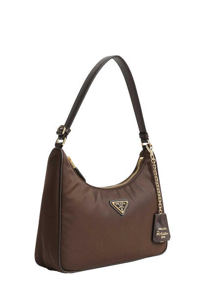 Re-Edition 2005 Re-Nylon and Saffiano Bag