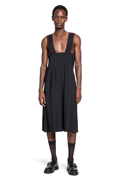 Antonioli COMME DES GARCONS BLACK MAN BLACK DRESSES & JUMPSUITS