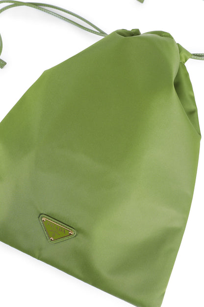 PRADA WOMAN GREEN HOME & LIFESTYLE