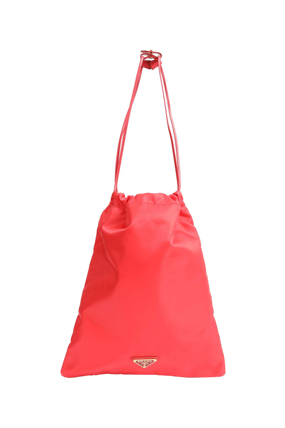 PRADA Wish Re-Nylon pouch woman