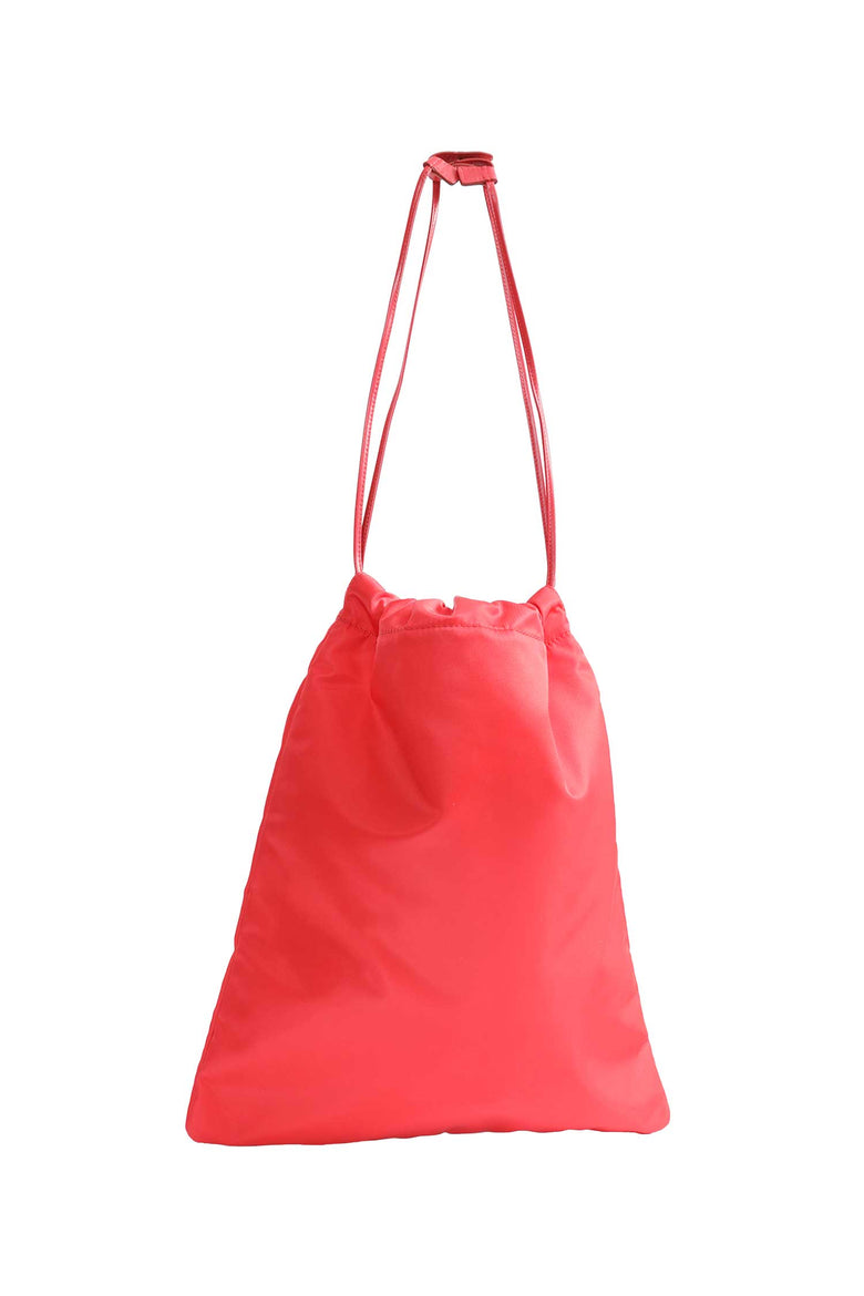 
              PRADA Wish Re-Nylon pouch woman
            
