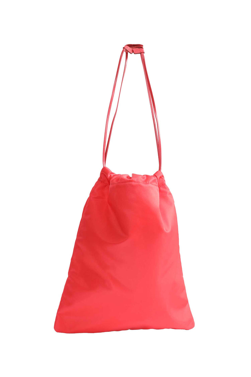 PRADA Wish Re-Nylon pouch woman