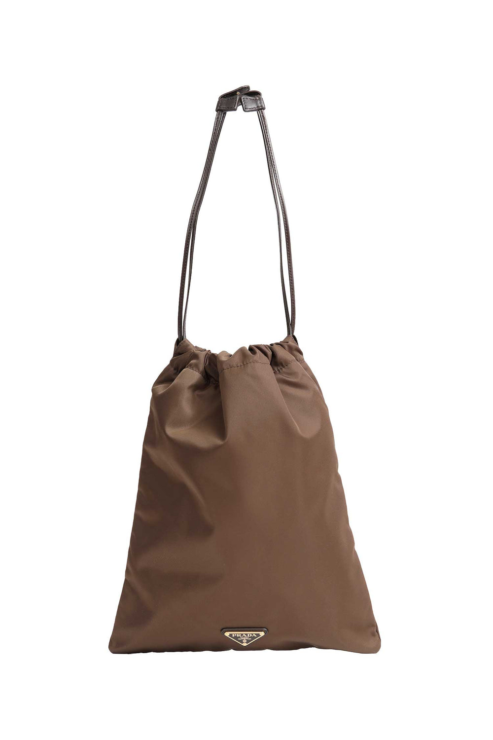 PRADA Wish Re-Nylon Pouch woman