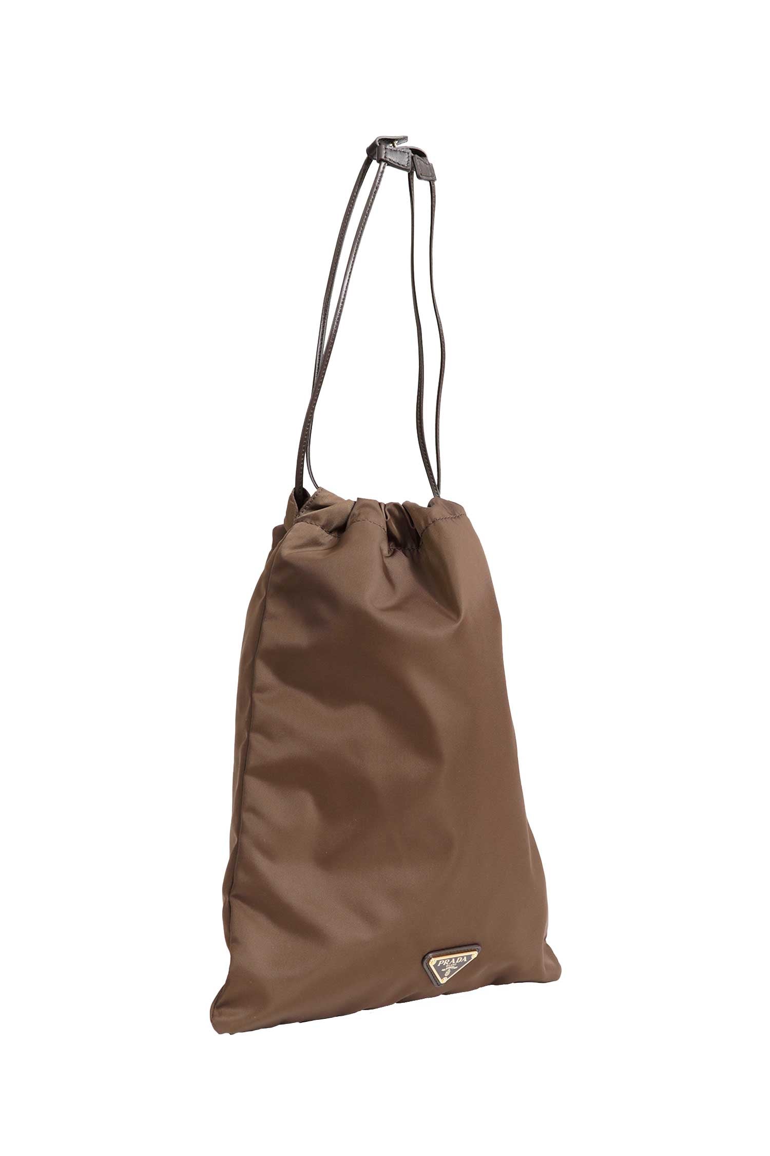PRADA Wish Re-Nylon Pouch woman