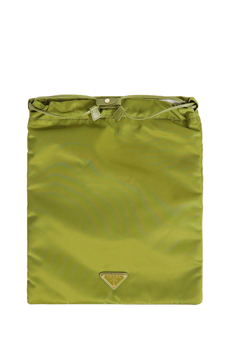 PRADA Wish Re-Nylon Pouch woman