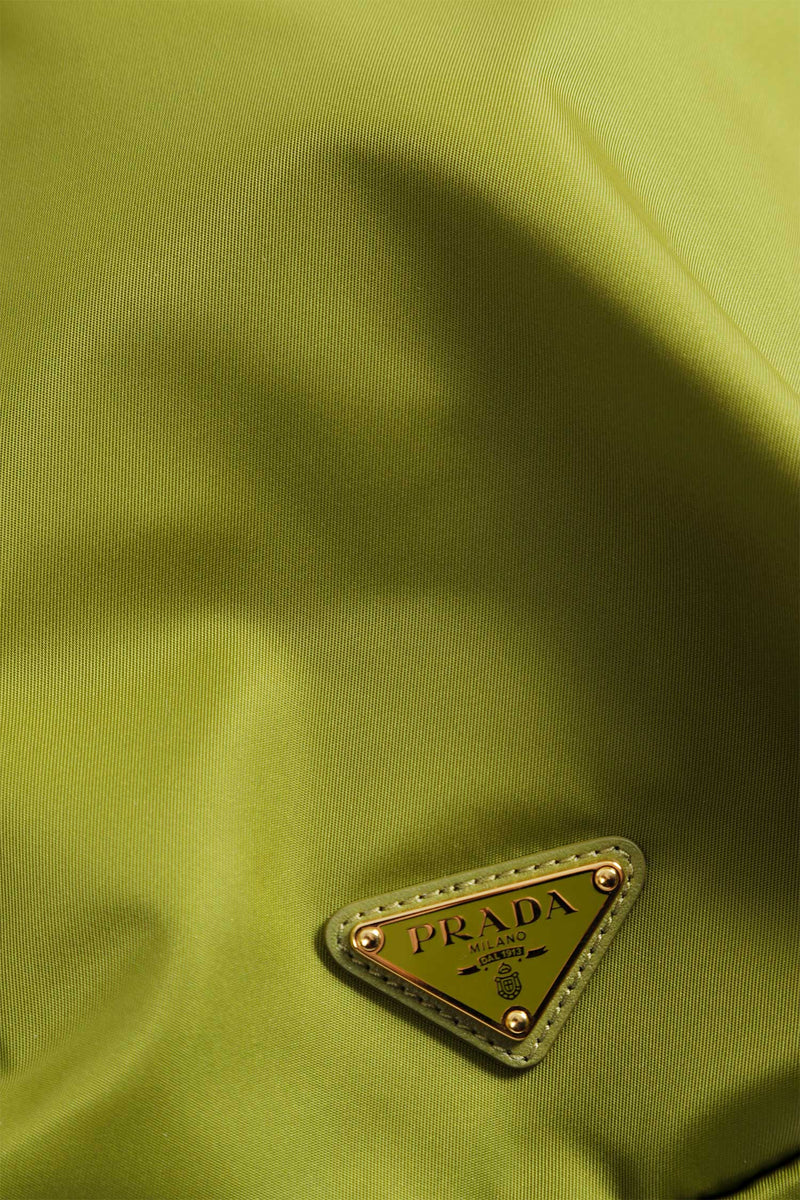 PRADA Wish Re-Nylon Pouch woman