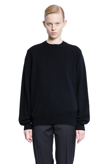 Antonioli COMME DES GARCONS BLACK WOMAN BLACK KNITWEAR