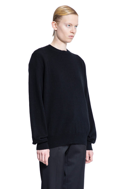 COMME DES GARCONS BLACK WOMAN BLACK KNITWEAR