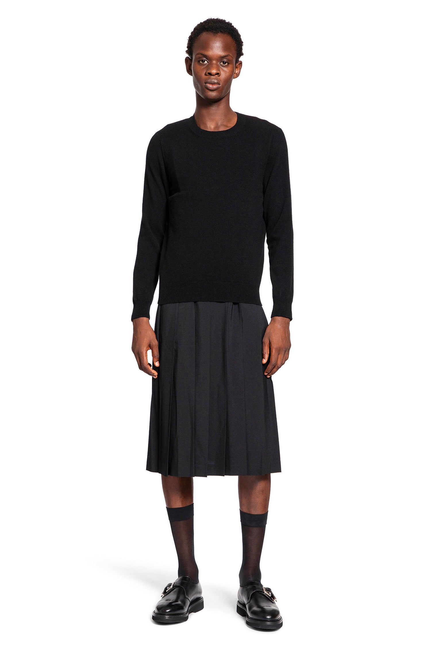 COMME DES GARCONS BLACK MAN  SWEATSHIRTS