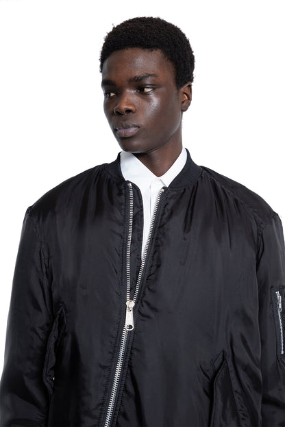 COMME DES GARCONS BLACK MAN BLACK JACKETS