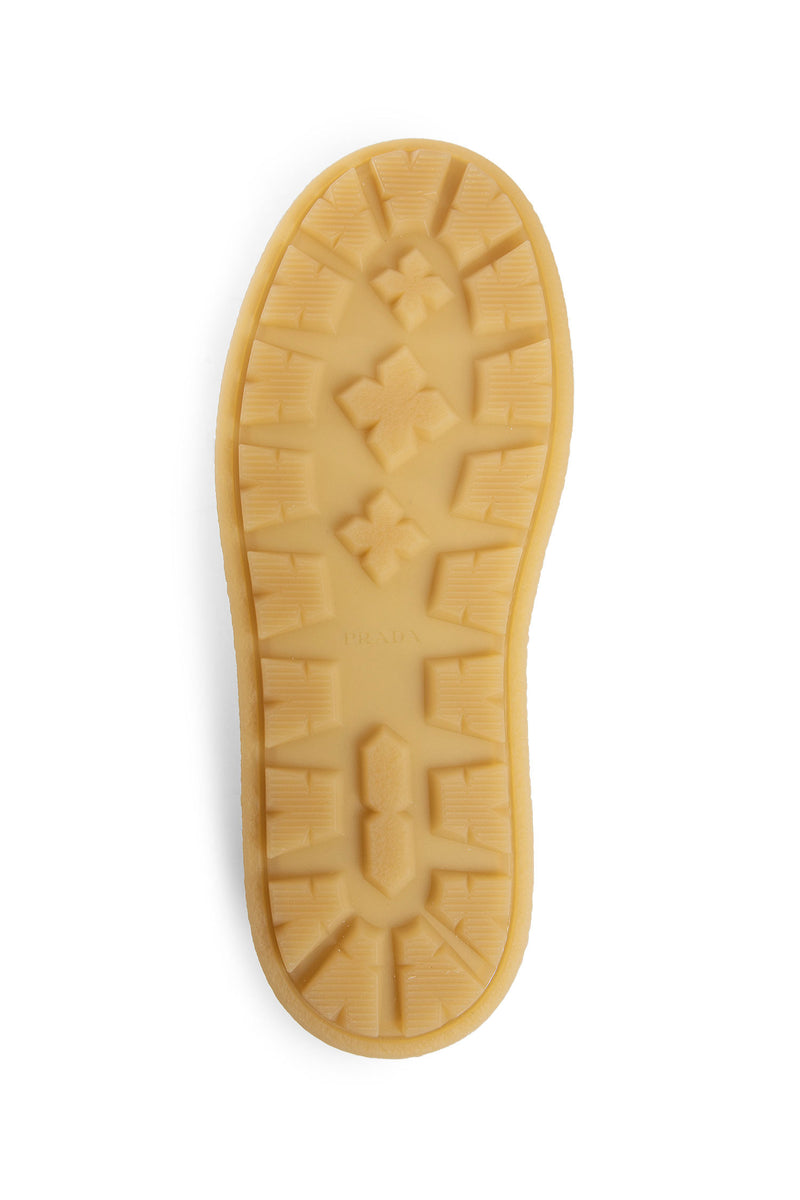 PRADA Evolve Slippers in Suede woman