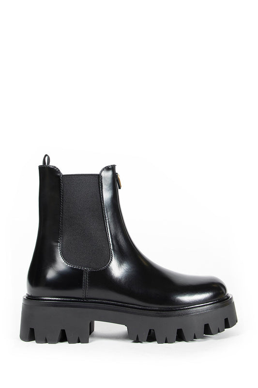 PRADA WOMAN BLACK SNEAKERS