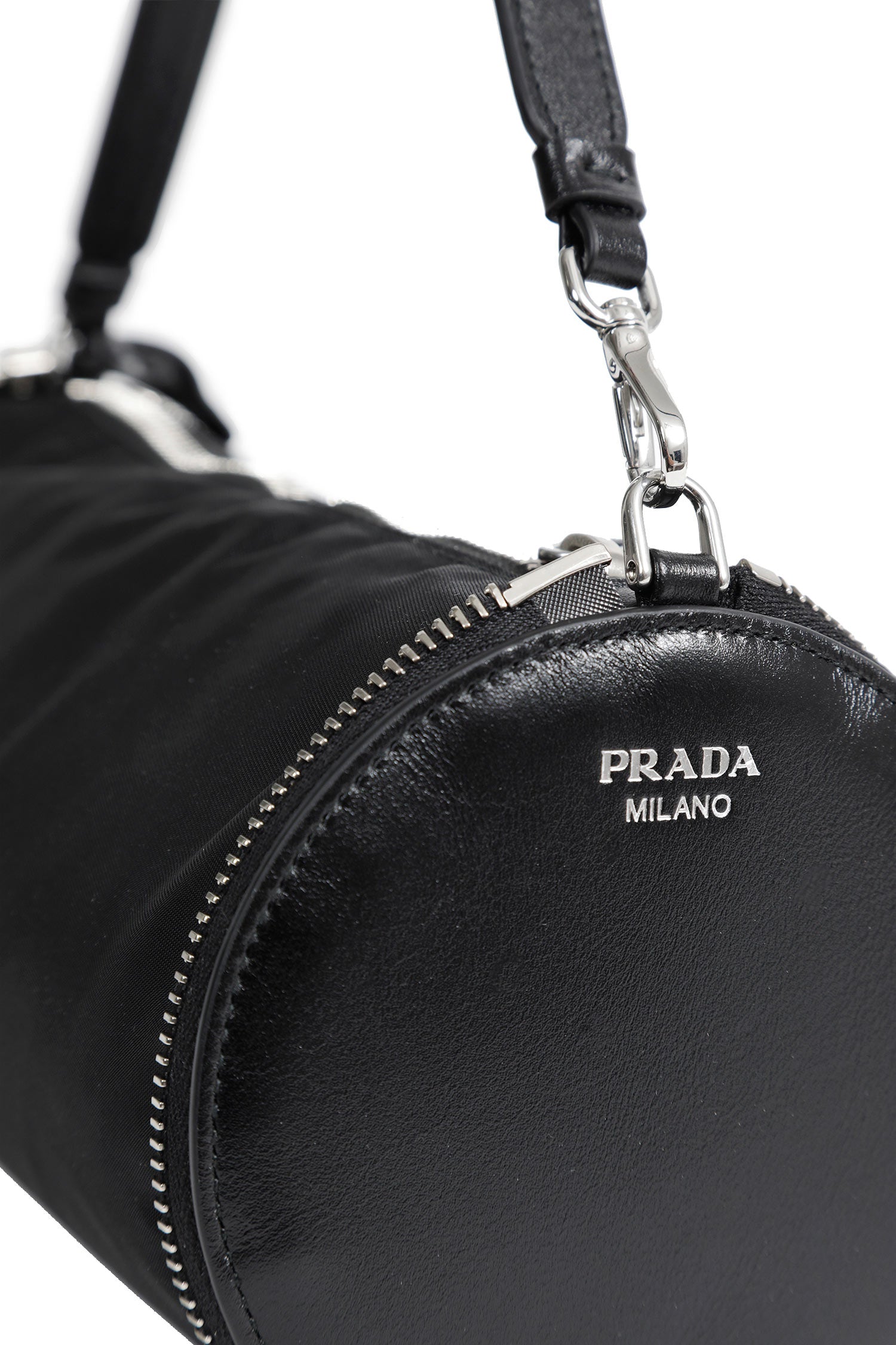 PRADA Foldable Mini Bag woman