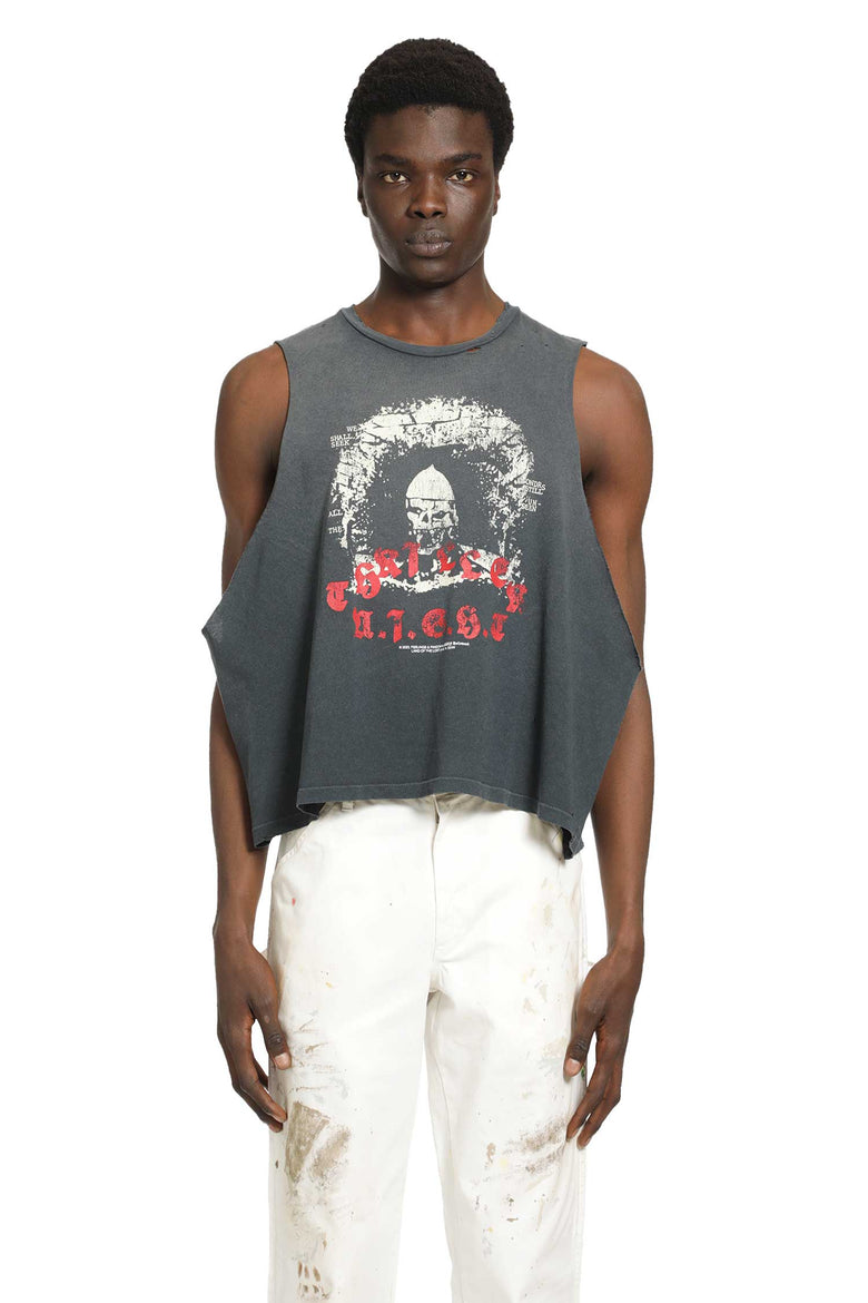 
              Thriller Night Cut Off Tee
            