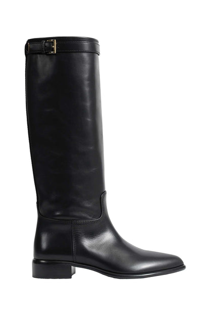 Leather Boots