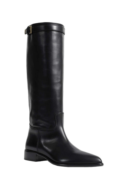 Leather Boots