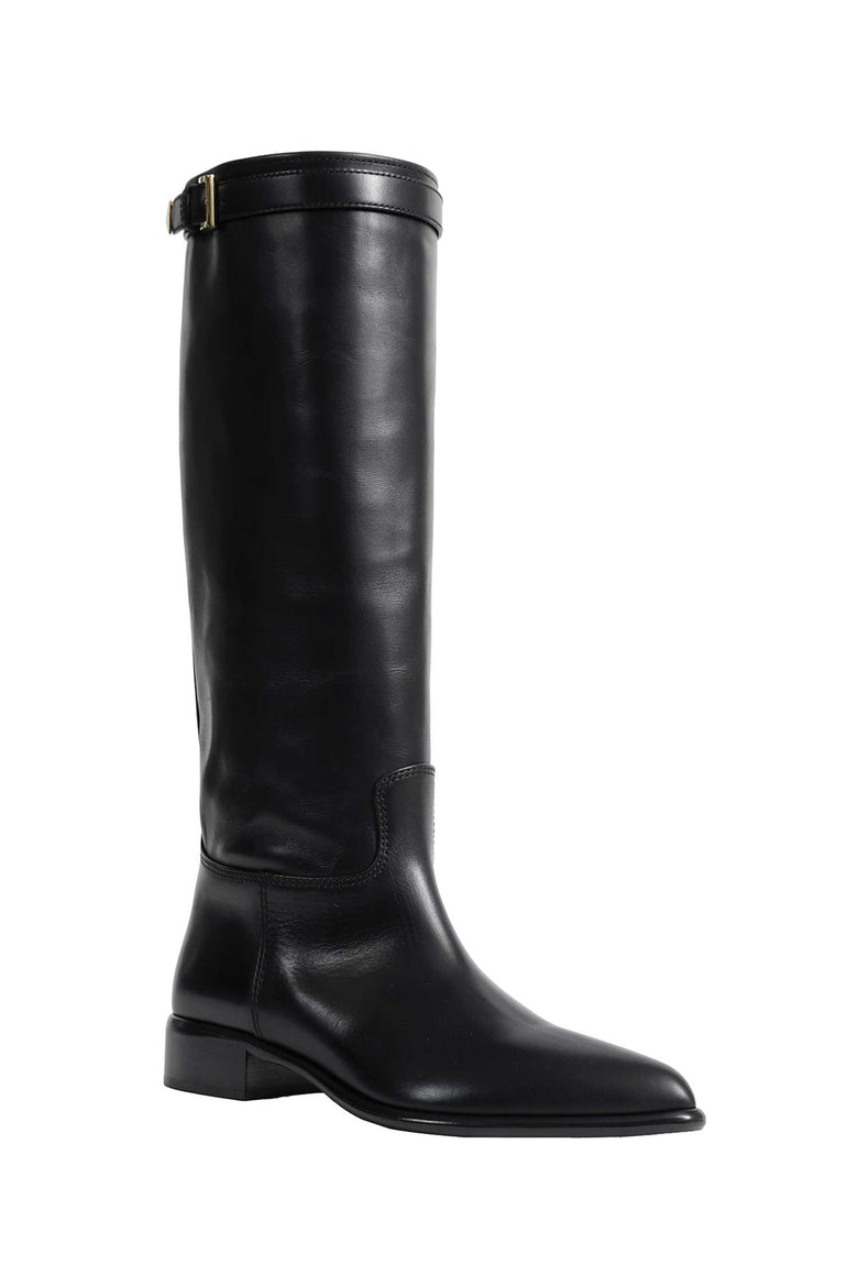 PRADA Leather Boots woman
