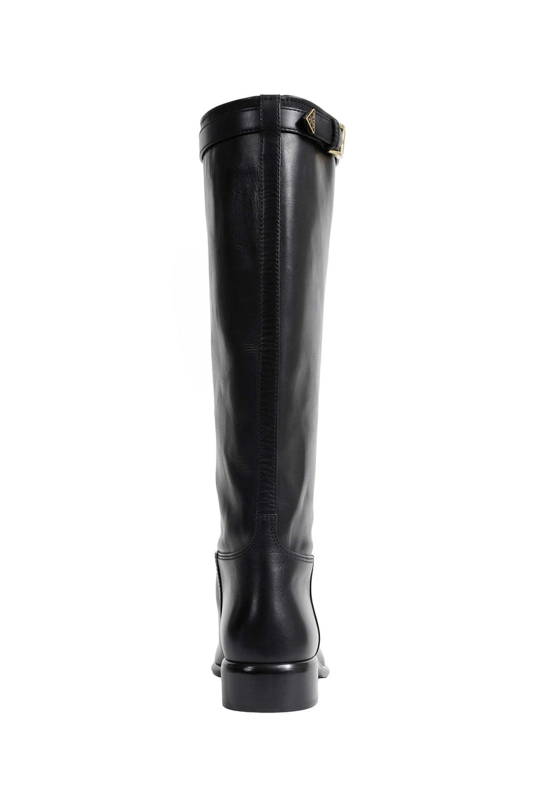 PRADA Leather Boots woman