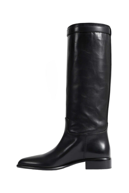 Leather Boots
