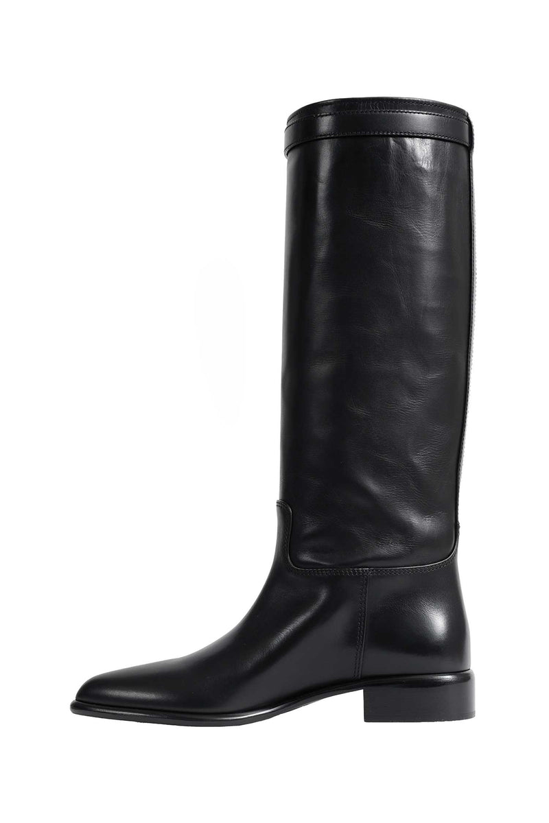 PRADA Leather Boots woman