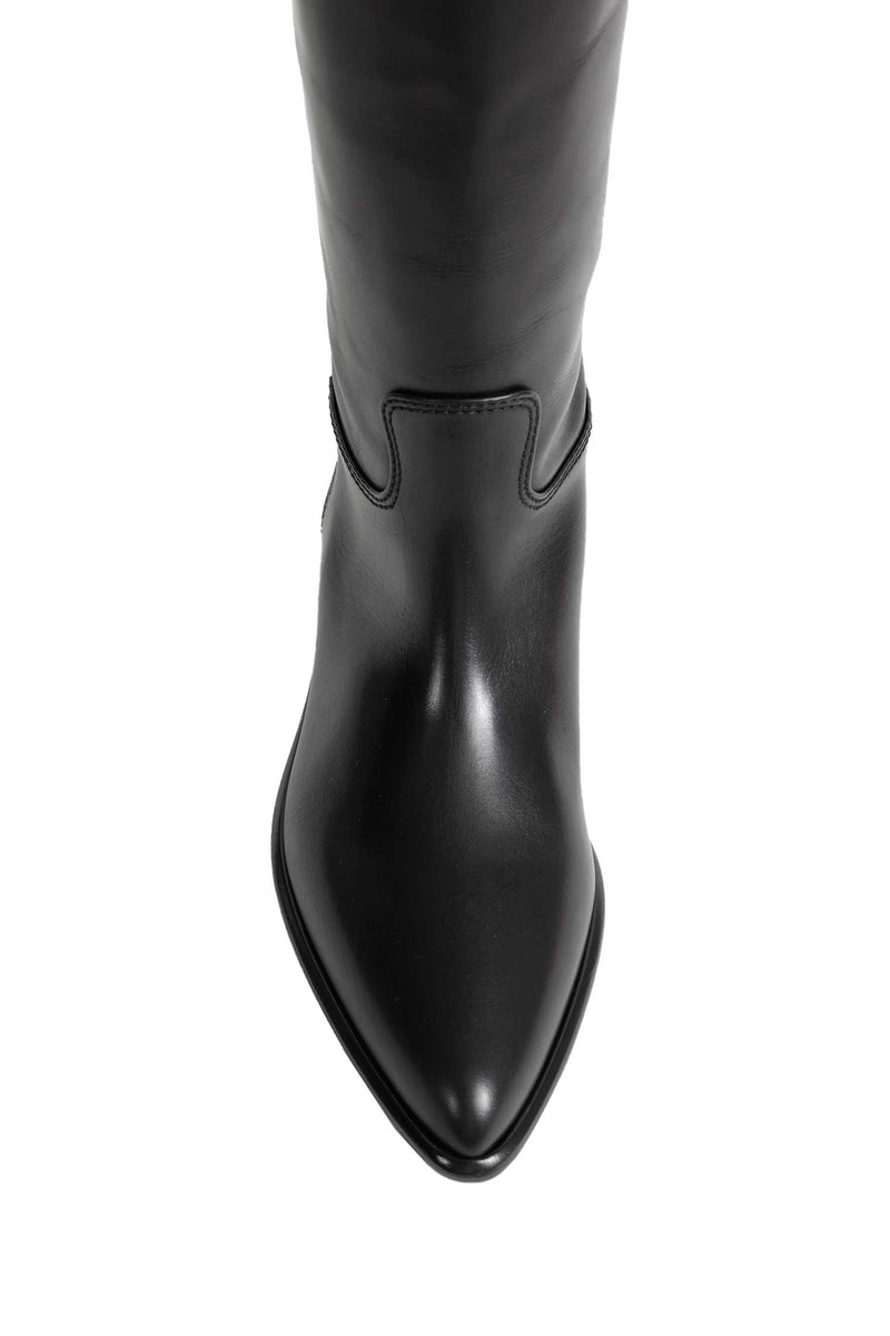 PRADA Leather Boots woman