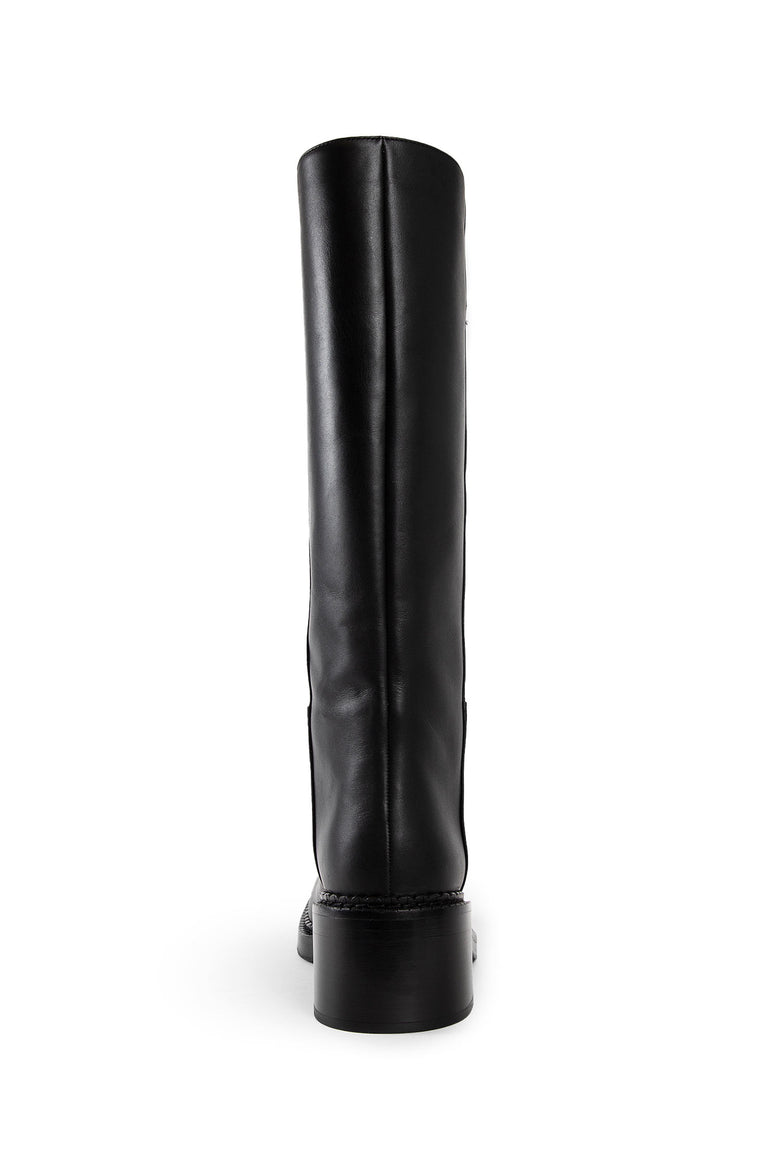 PRADA WOMAN BLACK BOOTS