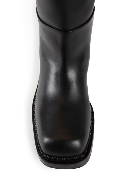 PRADA WOMAN BLACK BOOTS