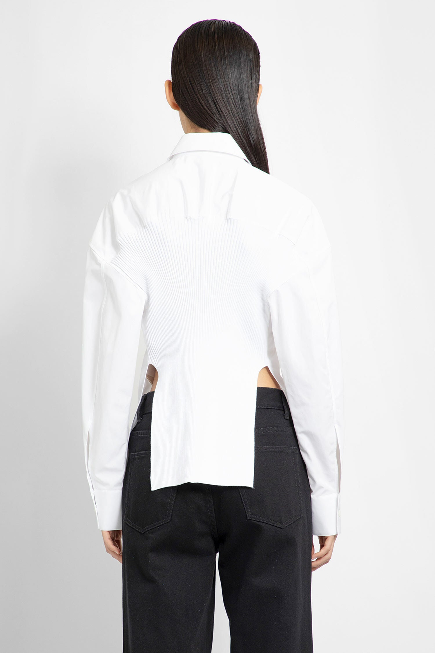 ALEXANDER WANG WOMAN WHITE SHIRTS