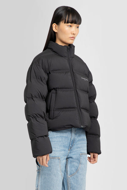 ALEXANDER WANG WOMAN BLACK JACKETS