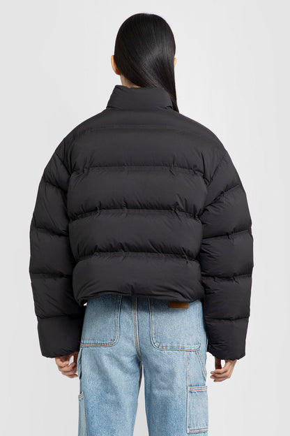 ALEXANDER WANG WOMAN BLACK JACKETS