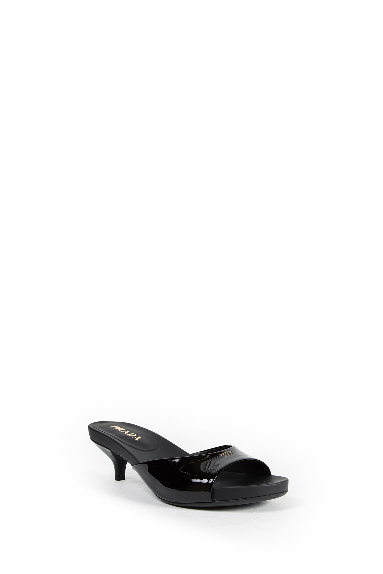 Patent Leather Sandals