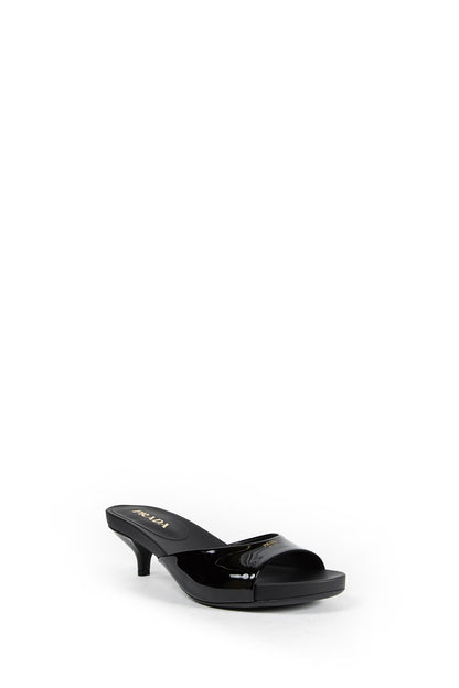 Patent Leather Sandals