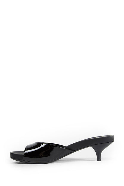 Patent Leather Sandals