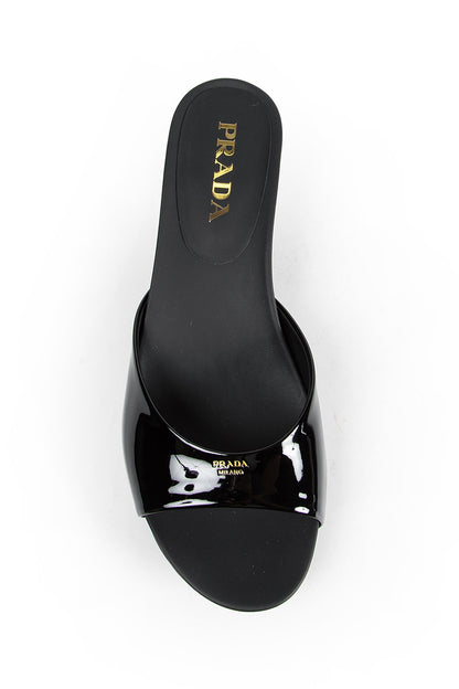 Patent Leather Sandals