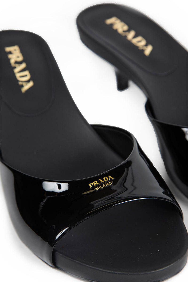 Patent Leather Sandals