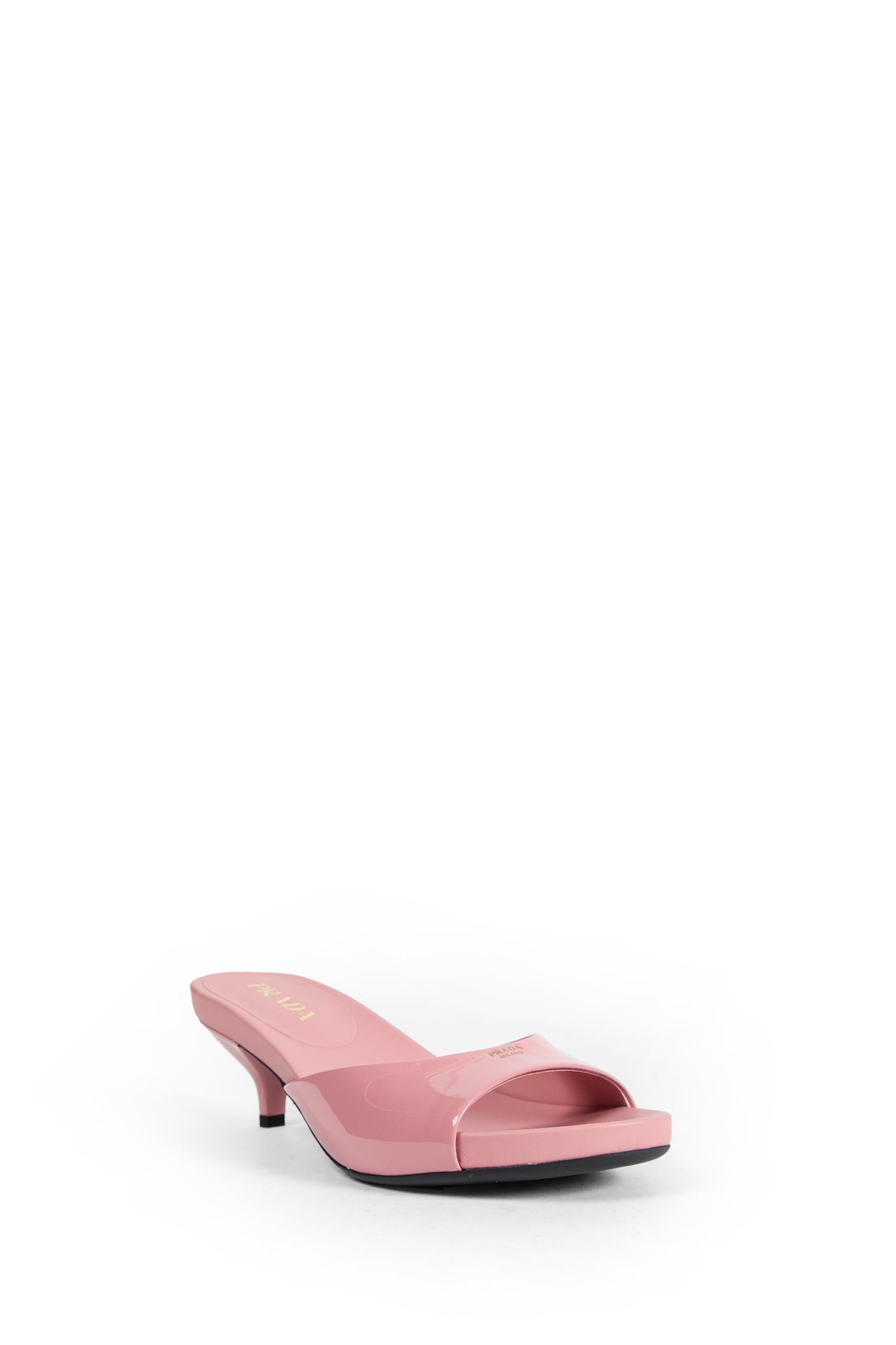 Patent Leather Sandals