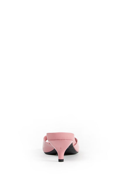 Patent Leather Sandals