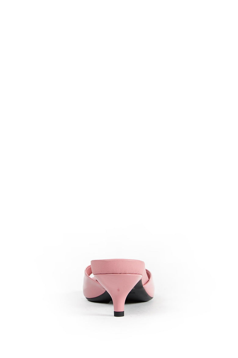 Patent Leather Sandals