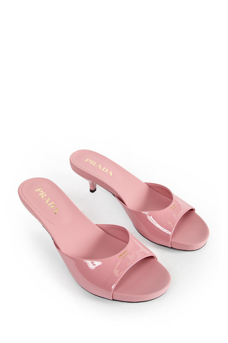 Patent Leather Sandals