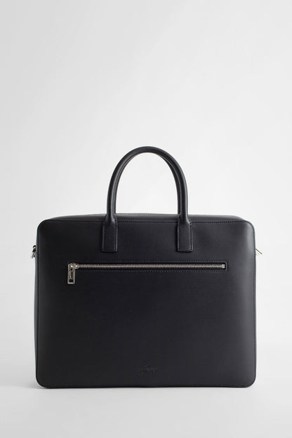 VALENTINO MAN BLACK TOTE BAGS