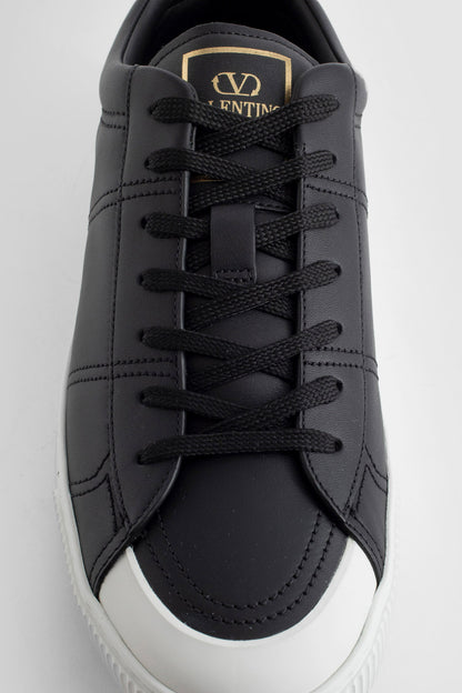 VALENTINO MAN BLACK&WHITE SNEAKERS