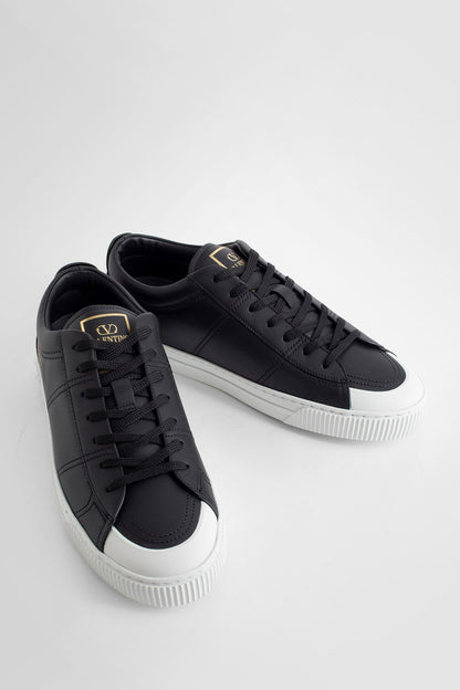 VALENTINO MAN BLACK&WHITE SNEAKERS